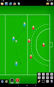 Coach Tactic Board: Hockey screenshot 9