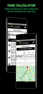 Taximeter-GPS screenshot 1