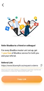 BlueManager screenshot 4
