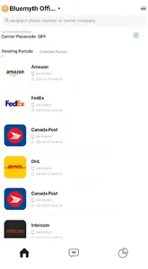BlueManager screenshot 6