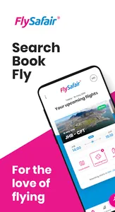 FlySafair screenshot 0