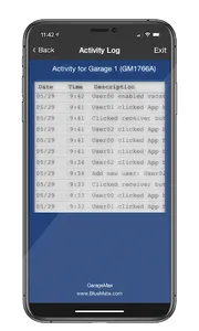 GarageMax, Garage Door Opener screenshot 5