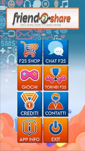 Friend 2 Share screenshot 3