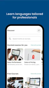 Bluente - Learn Business Terms screenshot 2