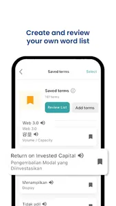 Bluente - Learn Business Terms screenshot 7