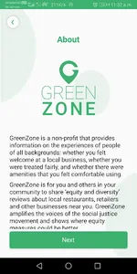 Green Zone screenshot 1