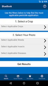 Alberta BlueBook screenshot 0