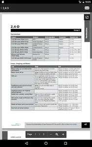 Alberta BlueBook screenshot 5