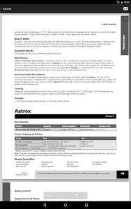 Alberta BlueBook screenshot 8