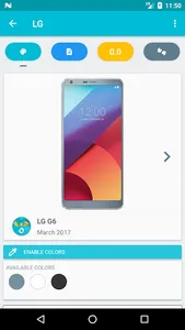 Ozono - Smartphone reviews screenshot 1