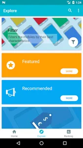 Ozono - Smartphone reviews screenshot 4