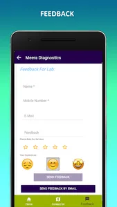 Meera Diagnostics screenshot 3