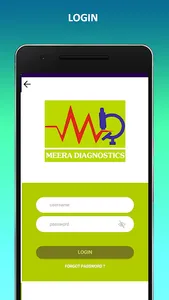 Meera Diagnostics screenshot 4