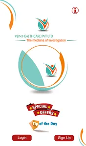 Vein Healthcare Pvt. Ltd screenshot 1