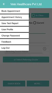 Vein Healthcare Pvt. Ltd screenshot 3