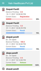 Vein Healthcare Pvt. Ltd screenshot 5