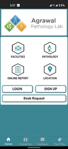 Agrawal Pathology Lab screenshot 10