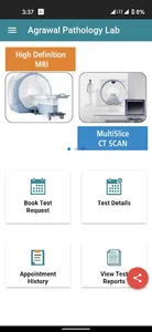Agrawal Pathology Lab screenshot 11