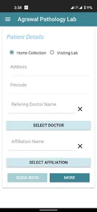 Agrawal Pathology Lab screenshot 13