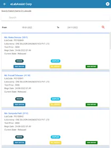 elabAssist Corp screenshot 12