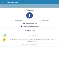 elabAssist Corp screenshot 13