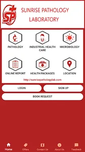 Sunrise Pathology laboratory screenshot 0