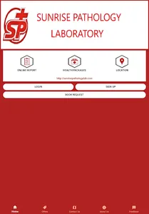 Sunrise Pathology laboratory screenshot 8