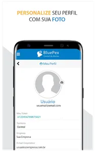 BluePex - Central de Alertas screenshot 5
