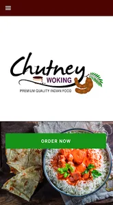 Chutney Woking screenshot 0