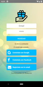 BluePoints screenshot 0