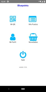 BluePoints screenshot 2