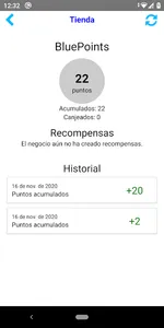 BluePoints screenshot 3