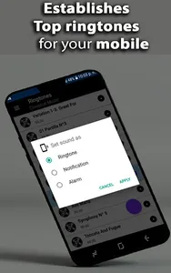 Classical Music Ringtones screenshot 1