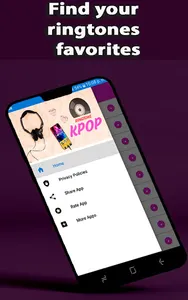 Kpop Ringtones screenshot 3