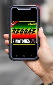 Reggae Ringtones screenshot 0