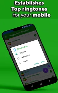 Reggae Ringtones screenshot 1