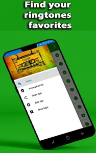 Reggae Ringtones screenshot 3