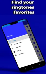 Redmi Note 9 Ringtone App screenshot 5