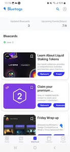 Bluetags screenshot 1