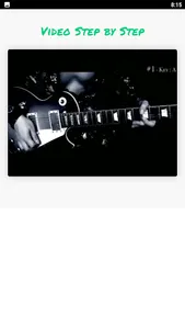 Blues Guitar Riffs&licks Guide screenshot 10