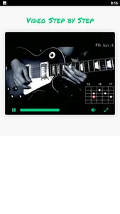 Blues Guitar Riffs&licks Guide screenshot 11