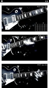Blues Guitar Riffs&licks Guide screenshot 12