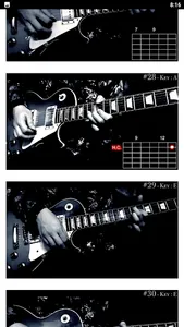 Blues Guitar Riffs&licks Guide screenshot 15