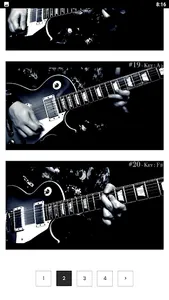Blues Guitar Riffs&licks Guide screenshot 5