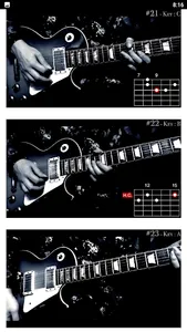 Blues Guitar Riffs&licks Guide screenshot 6