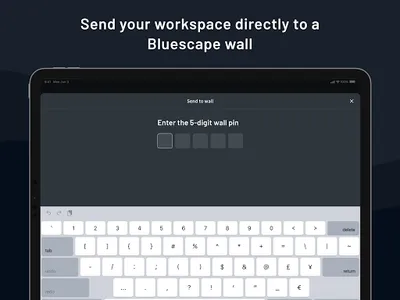 Bluescape Mobile screenshot 10