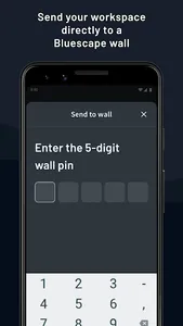 Bluescape Mobile screenshot 2
