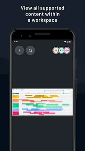 Bluescape Mobile screenshot 3