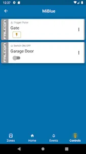 MiBlue Security screenshot 4