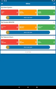 MiBlue Security screenshot 7